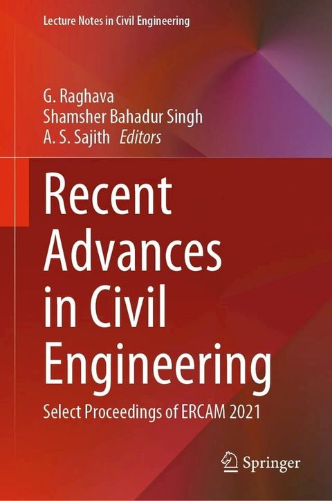 Recent Advances in Civil Engineering(Kobo/電子書)