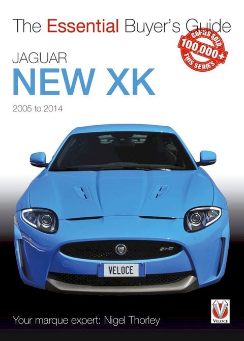 Jaguar New XK 2005-2014(Kobo/電子書)