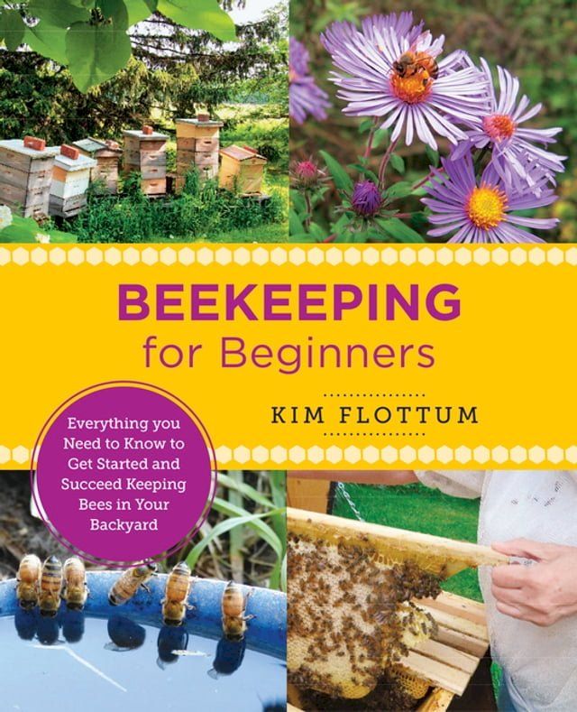  Beekeeping for Beginners(Kobo/電子書)