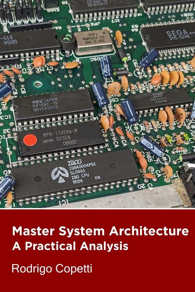  Master System Architecture(Kobo/電子書)