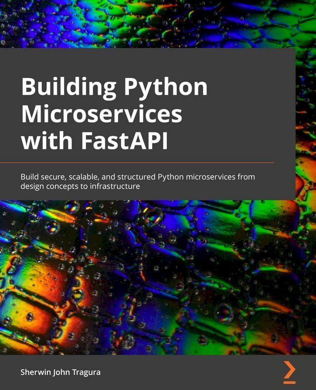  Building Python Microservices with FastAPI(Kobo/電子書)