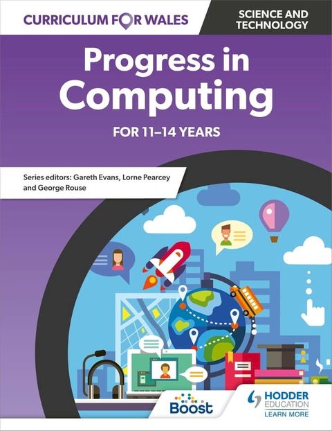 Curriculum for Wales: Progress in Computing for 11-14 years(Kobo/電子書)