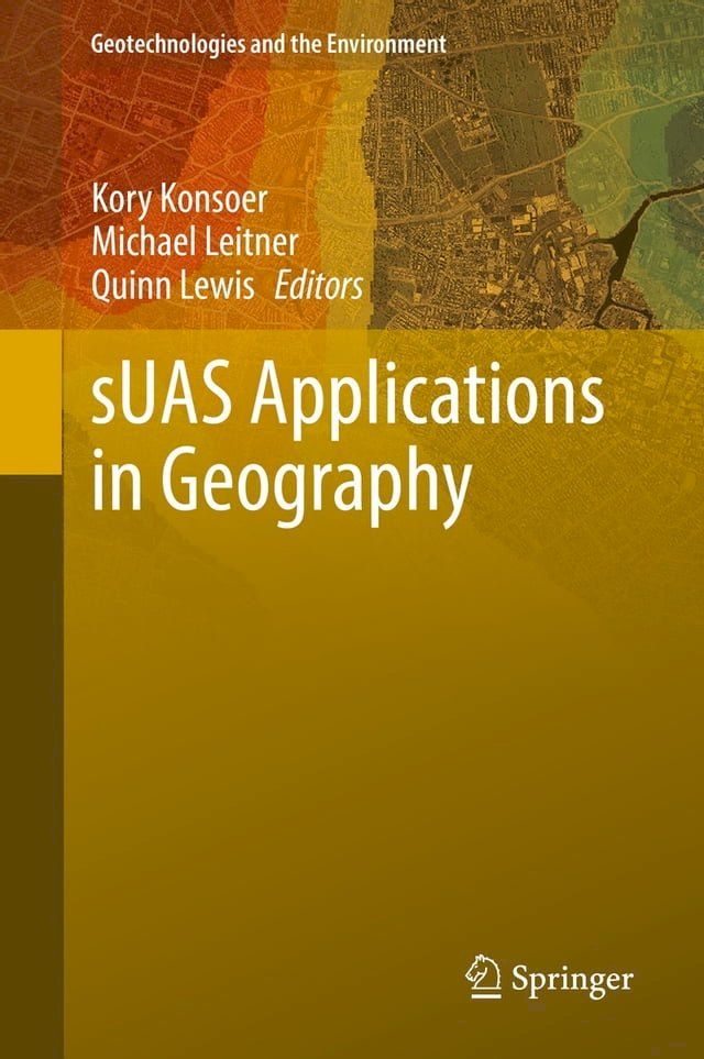  sUAS Applications in Geography(Kobo/電子書)