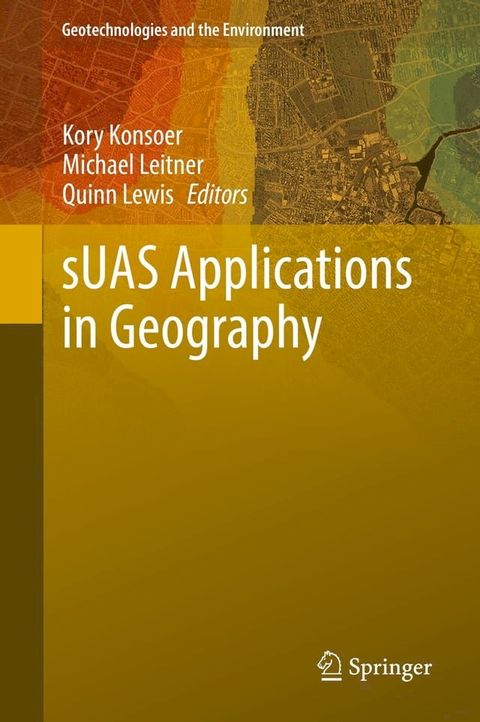 sUAS Applications in Geography(Kobo/電子書)