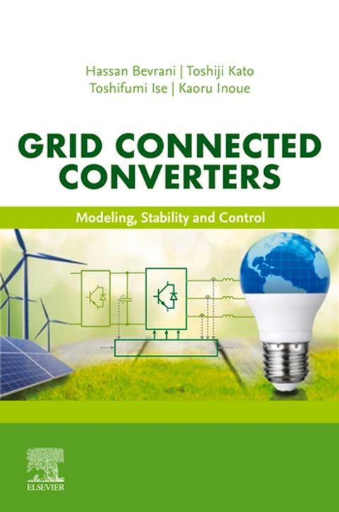 Grid Connected Converters(Kobo/電子書)