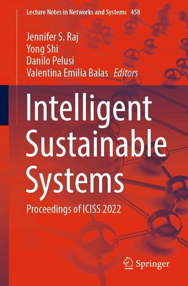  Intelligent Sustainable Systems(Kobo/電子書)