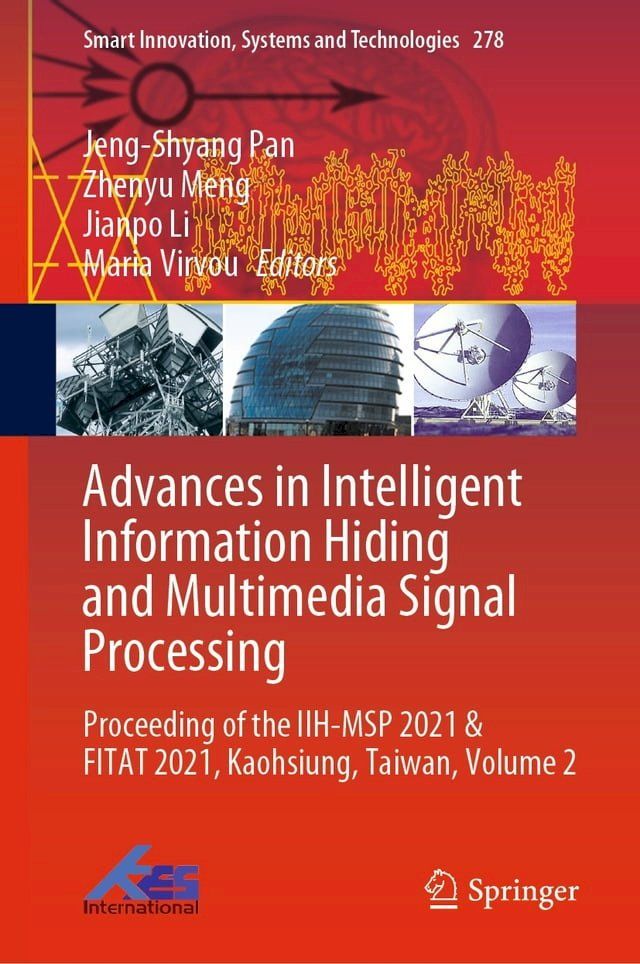  Advances in Intelligent Information Hiding and Multimedia Signal Processing(Kobo/電子書)