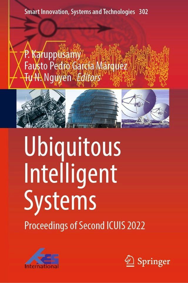  Ubiquitous Intelligent Systems(Kobo/電子書)