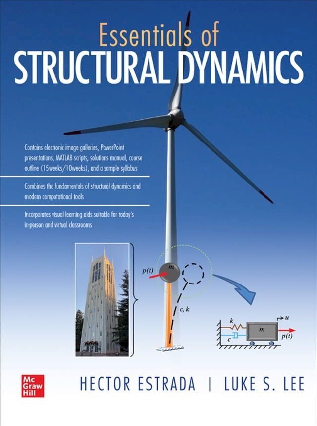  Essentials of Structural Dynamics(Kobo/電子書)