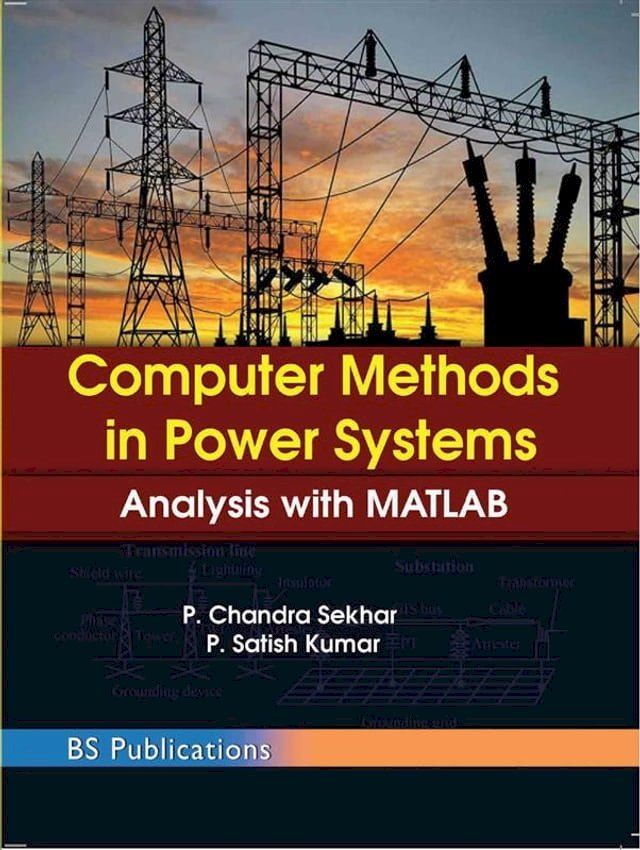  Computer Methods in Power Systems Analysis with MATLAB(Kobo/電子書)