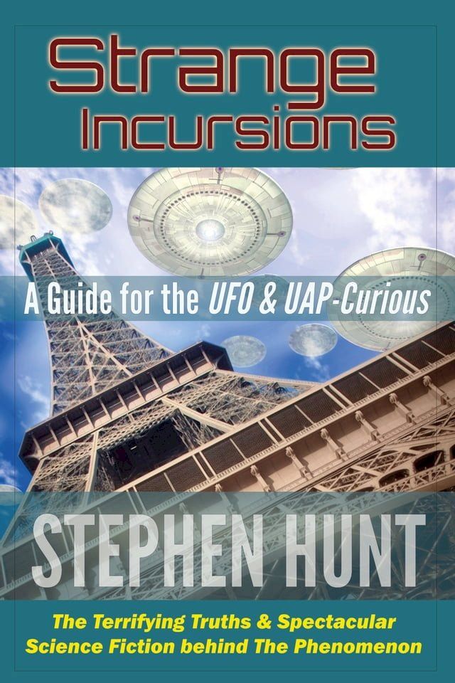  Strange Incursions(Kobo/電子書)