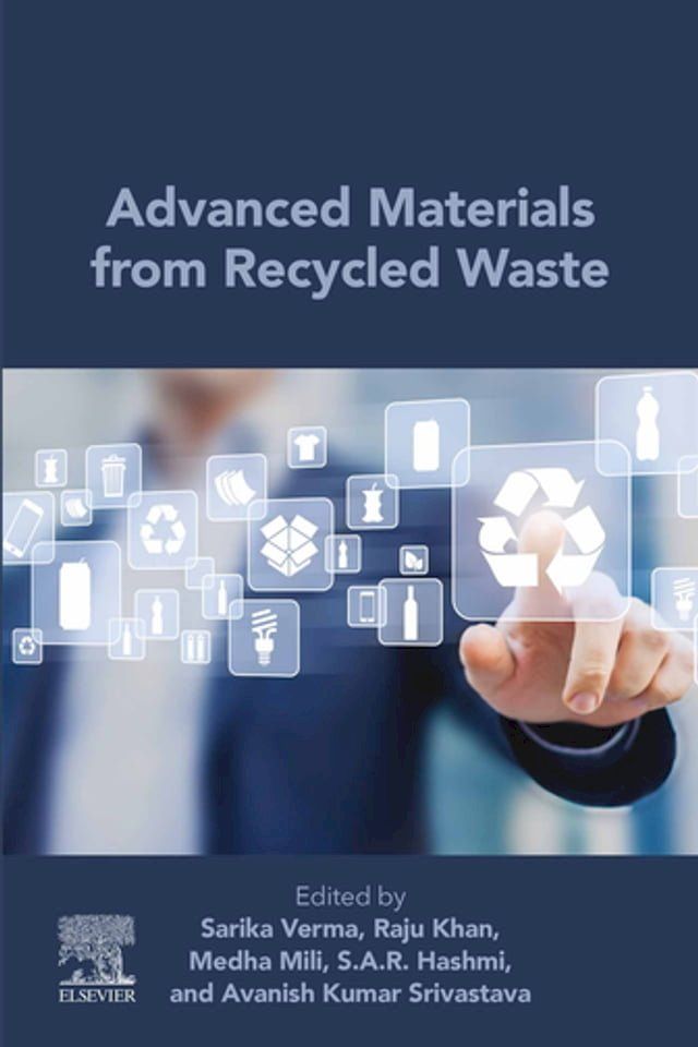  Advanced Materials from Recycled Waste(Kobo/電子書)