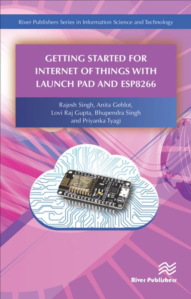  Getting Started for Internet of Things with Launch Pad and ESP8266(Kobo/電子書)