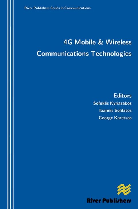 4g Mobile and Wireless Communications Technologies(Kobo/電子書)