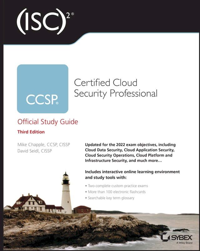  (ISC)2 CCSP Certified Cloud Security Professional Official Study Guide(Kobo/電子書)