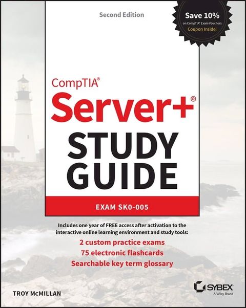 CompTIA Server+ Study Guide(Kobo/電子書)