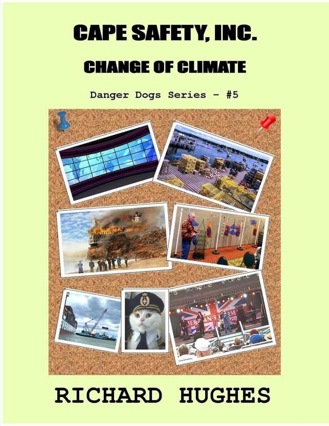  Cape Safety, Inc. - Change of Climate(Kobo/電子書)