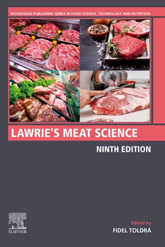  Lawrie's Meat Science(Kobo/電子書)