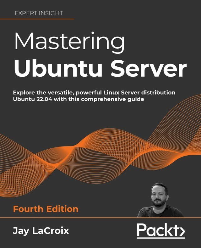  Mastering Ubuntu Server(Kobo/電子書)