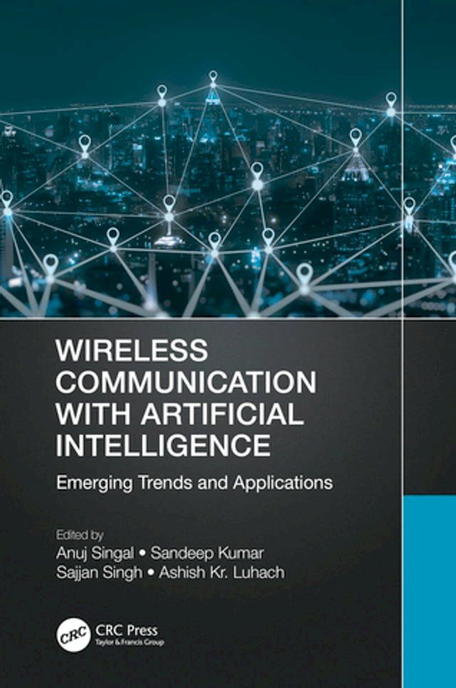  Wireless Communication with Artificial Intelligence(Kobo/電子書)