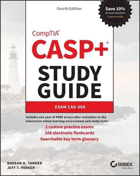 CASP+ CompTIA Advanced Security Practitioner Study Guide(Kobo/電子書)