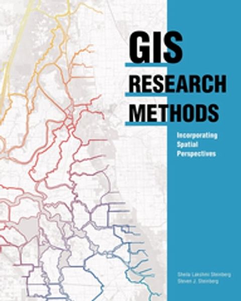 GIS Research Methods(Kobo/電子書)