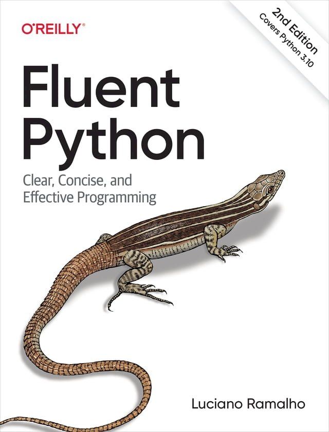  Fluent Python(Kobo/電子書)