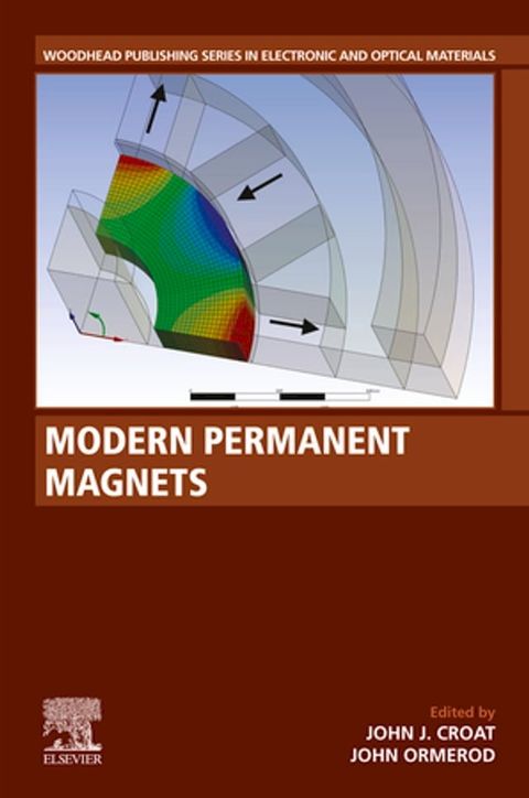 Modern Permanent Magnets(Kobo/電子書)