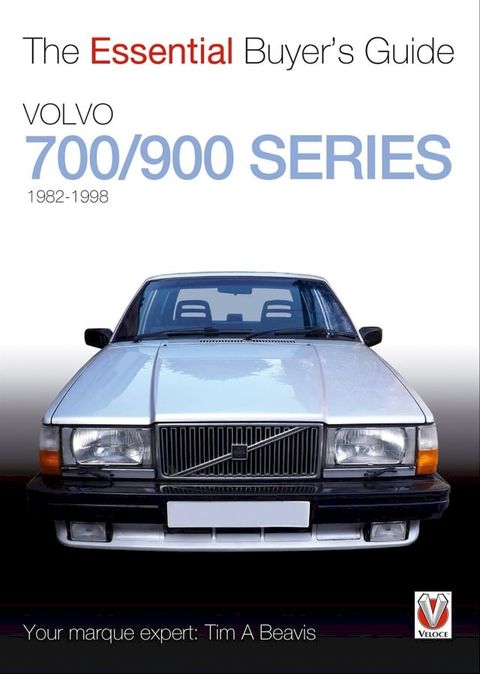 Volvo 700/900 Series(Kobo/電子書)