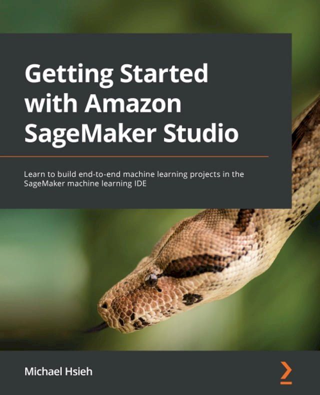  Getting Started with Amazon SageMaker Studio(Kobo/電子書)