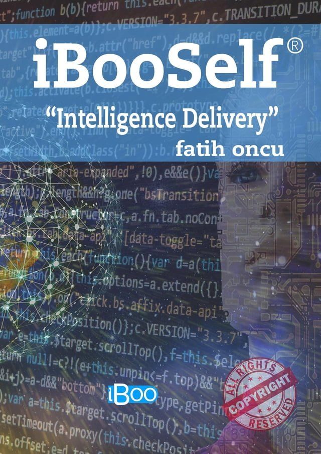  iBooSelf "Intelligence Delivery"(Kobo/電子書)