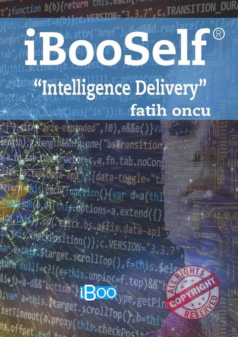 iBooSelf "Intelligence Delivery"(Kobo/電子書)