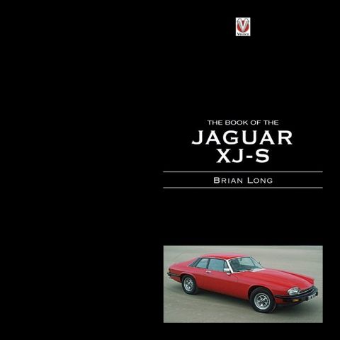 The Book of the Jaguar XJ-S(Kobo/電子書)