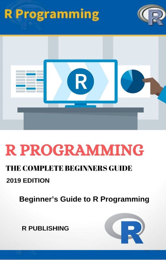  R Programming Language (2024)(Kobo/電子書)