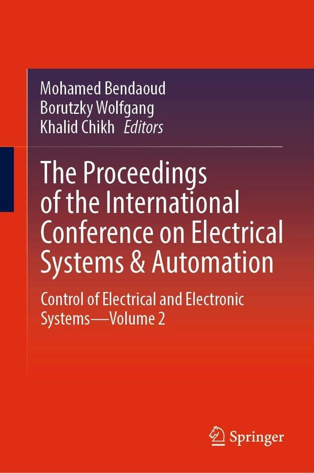  The Proceedings of the International Conference on Electrical Systems & Automation(Kobo/電子書)