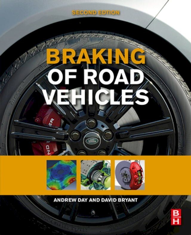  Braking of Road Vehicles(Kobo/電子書)