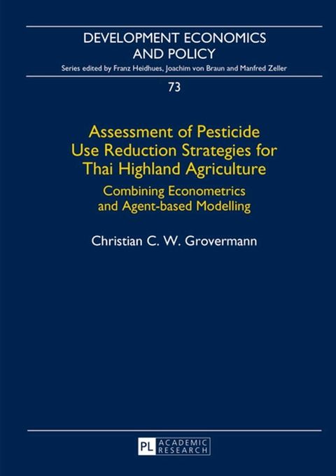 Assessment of Pesticide Use Reduction Strategies for Thai Highland Agriculture(Kobo/電子書)