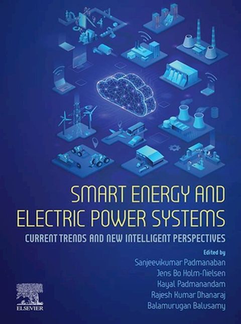 Smart Energy and Electric Power Systems(Kobo/電子書)