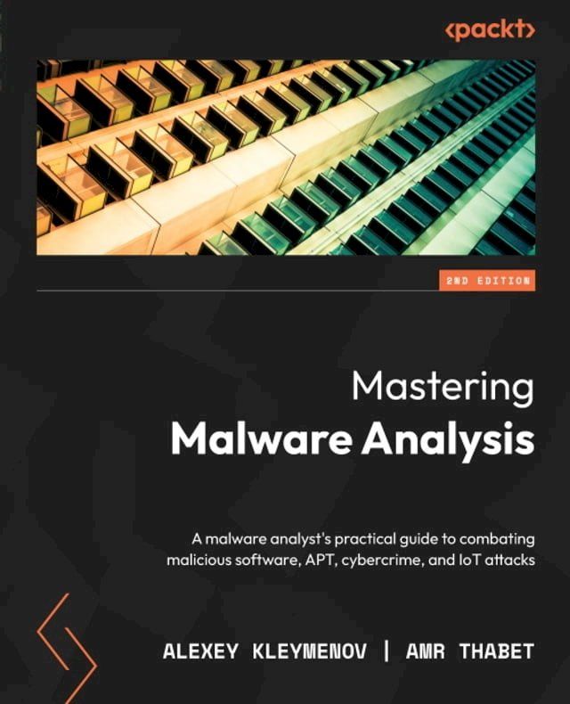  Mastering Malware Analysis(Kobo/電子書)