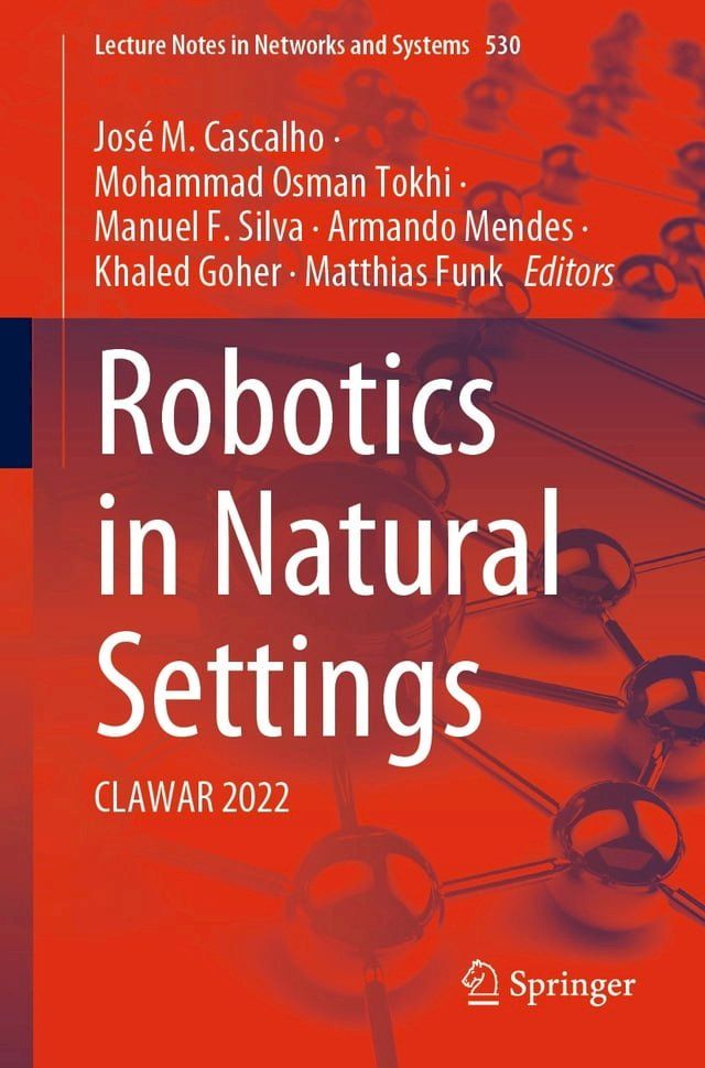  Robotics in Natural Settings(Kobo/電子書)