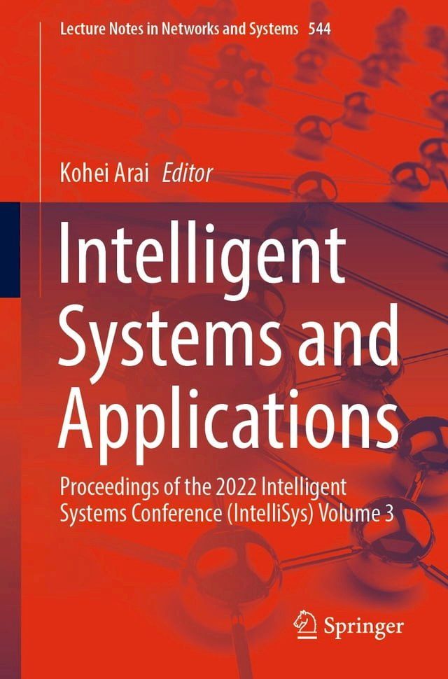  Intelligent Systems and Applications(Kobo/電子書)