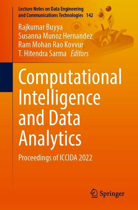 Computational Intelligence and Data Analytics(Kobo/電子書)