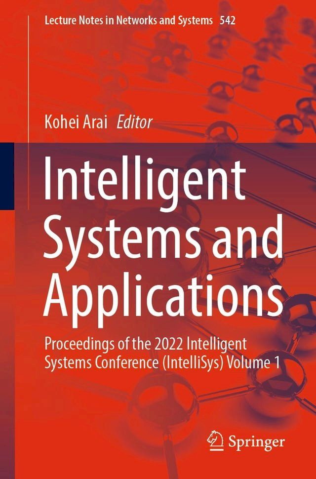  Intelligent Systems and Applications(Kobo/電子書)