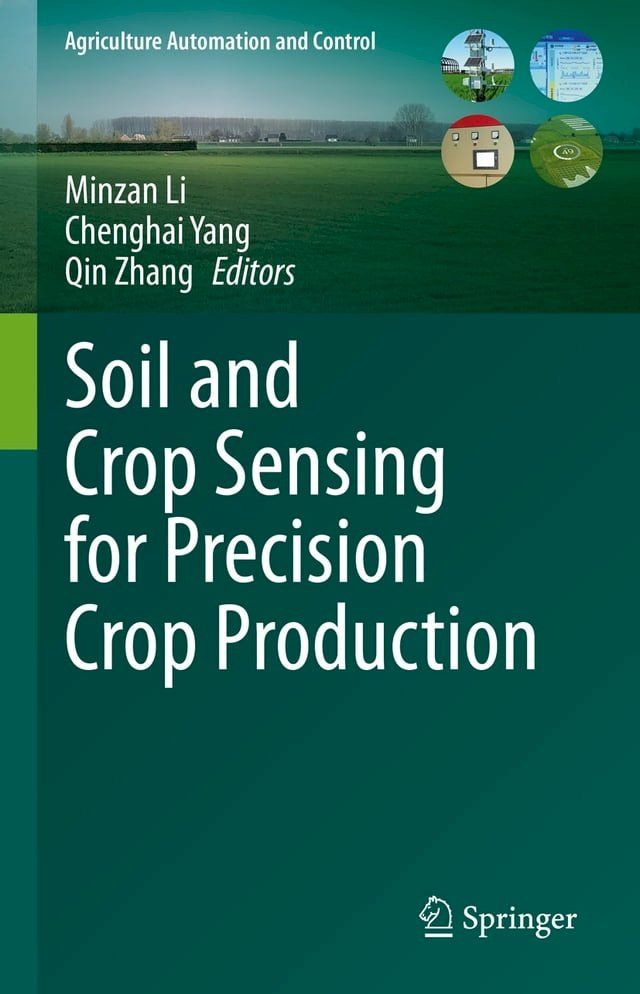  Soil and Crop Sensing for Precision Crop Production(Kobo/電子書)