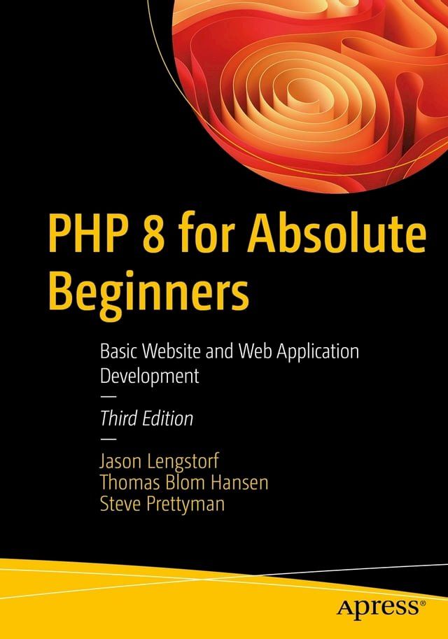  PHP 8 for Absolute Beginners(Kobo/電子書)