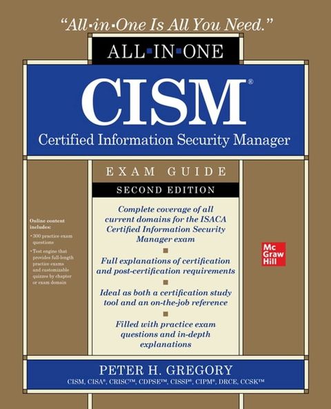 CISM Certified Information Security Manager All-in-One Exam Guide, Second Edition(Kobo/電子書)