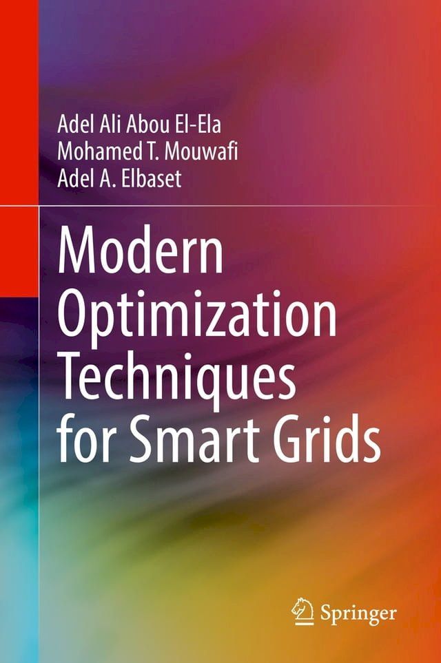  Modern Optimization Techniques for Smart Grids(Kobo/電子書)