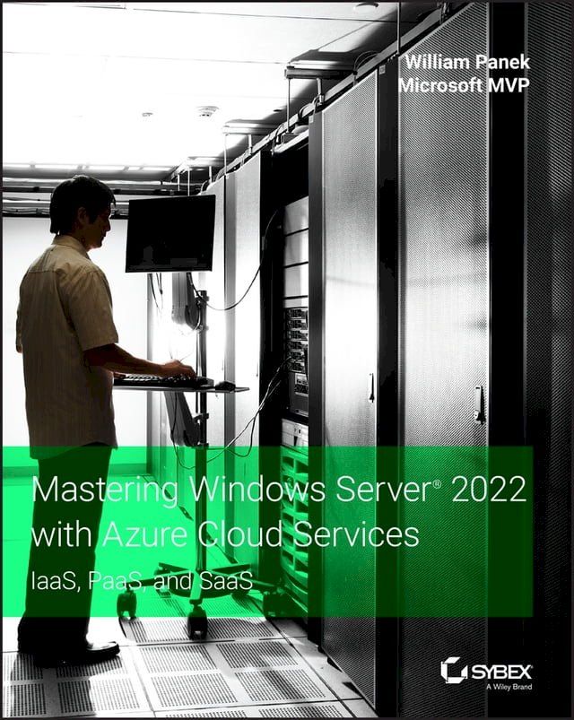  Mastering Windows Server 2022 with Azure Cloud Services(Kobo/電子書)