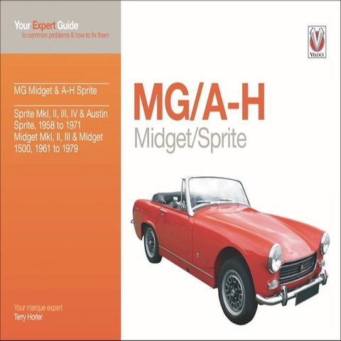 MG Midget & A-H Sprite(Kobo/電子書)