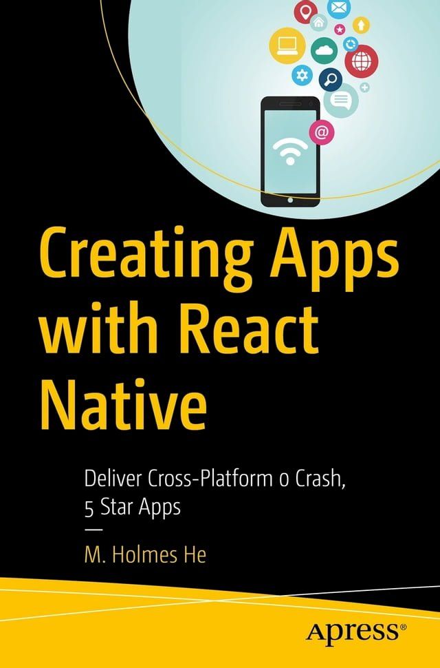  Creating Apps with React Native(Kobo/電子書)